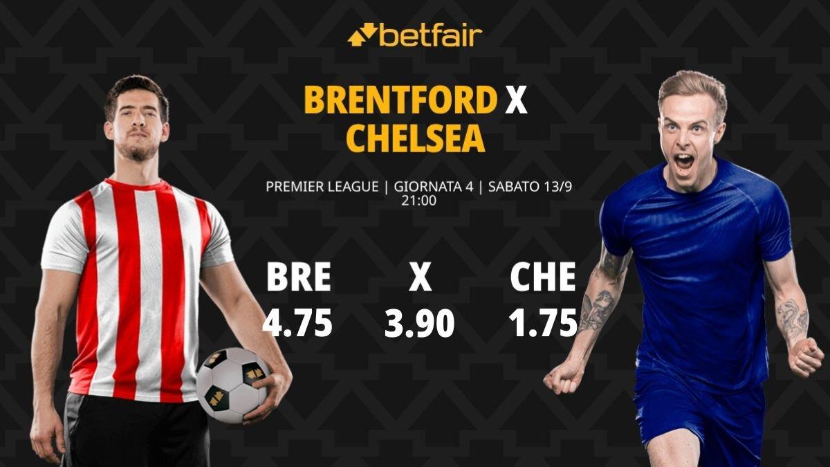 Brentford-Chelsea
