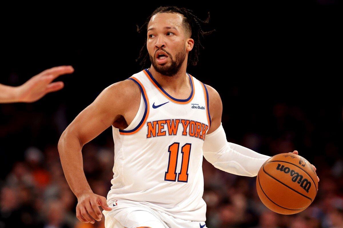 Jalen Brunson dei New York Knicks