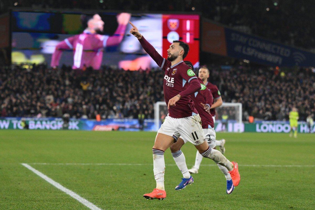 Taty Castellanos del West Ham