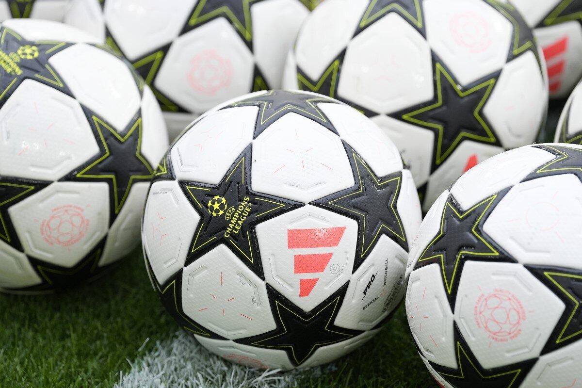 Palloni della Champions League