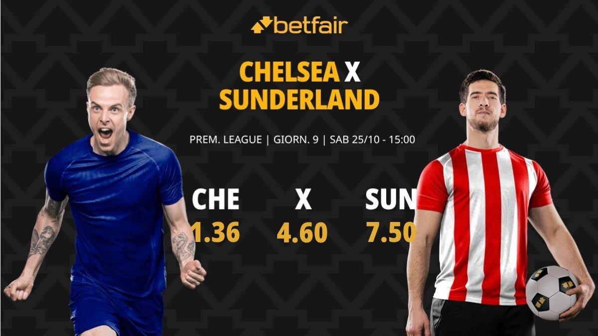 Chelsea-Sunderland