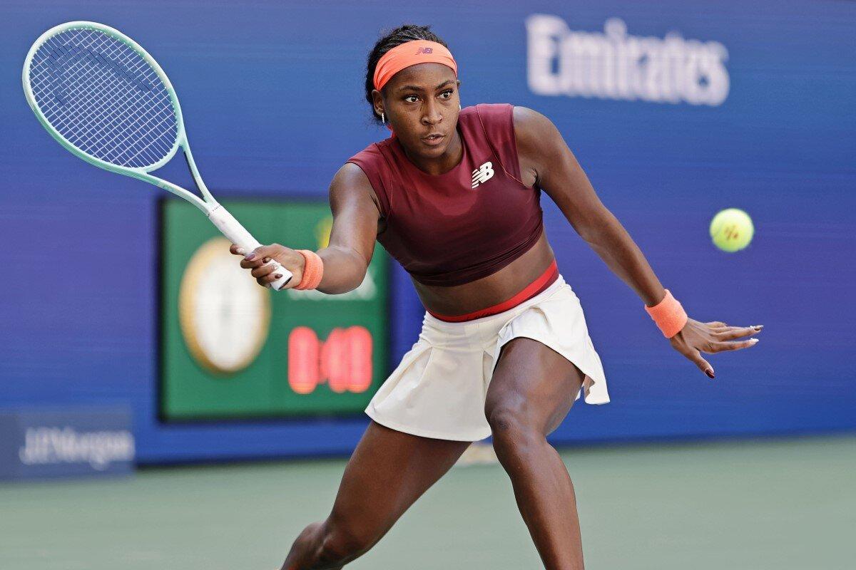 Coco Gauff