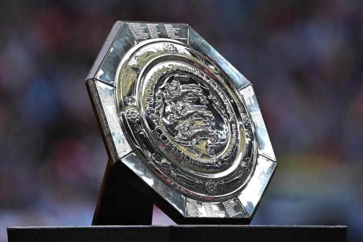 Il Community Shield, la supercoppa inglese