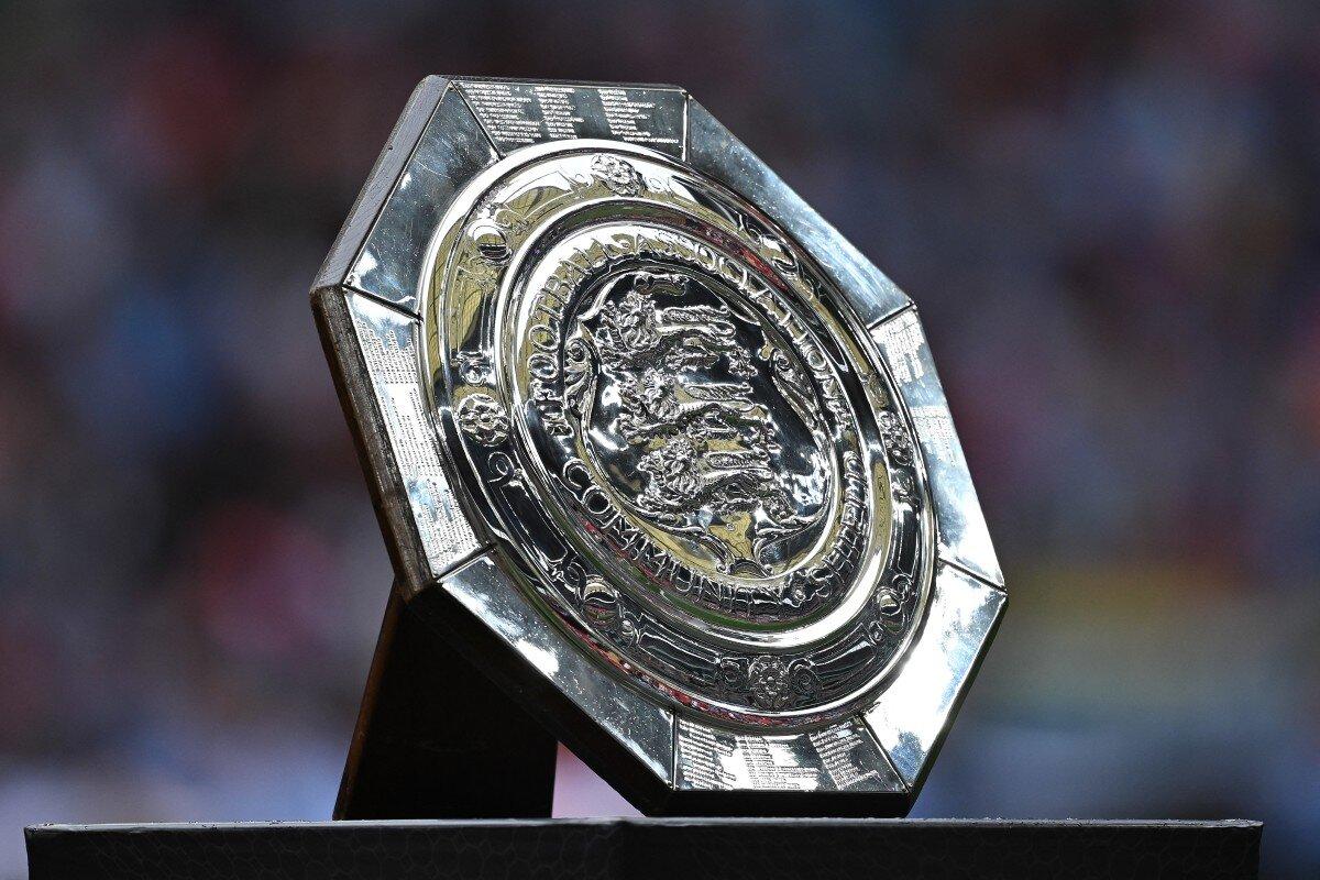 Il Community Shield, la supercoppa inglese