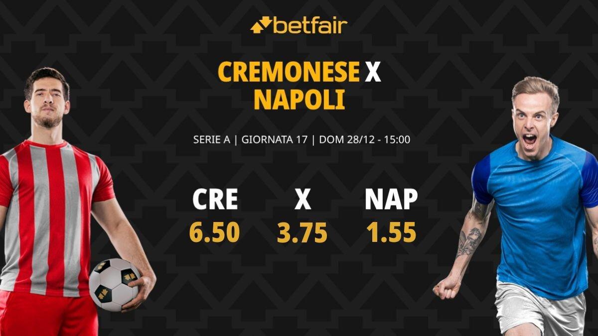 Cremonese-Napoli