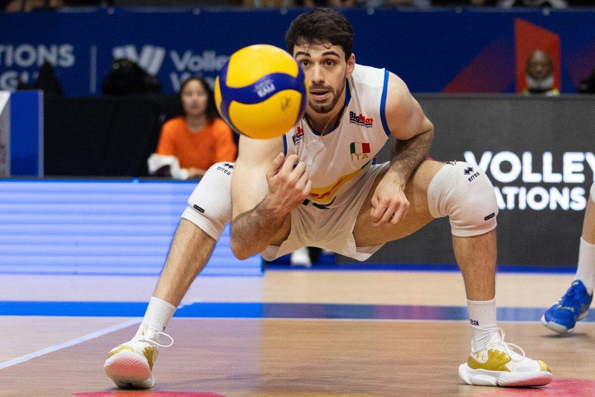 La pallavolo maschile italiana alle Olimpiadi di Parigi 2024