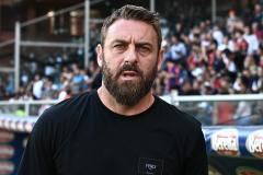 De Rossi esonerato: chi sarà il prossimo allenatore della Roma?