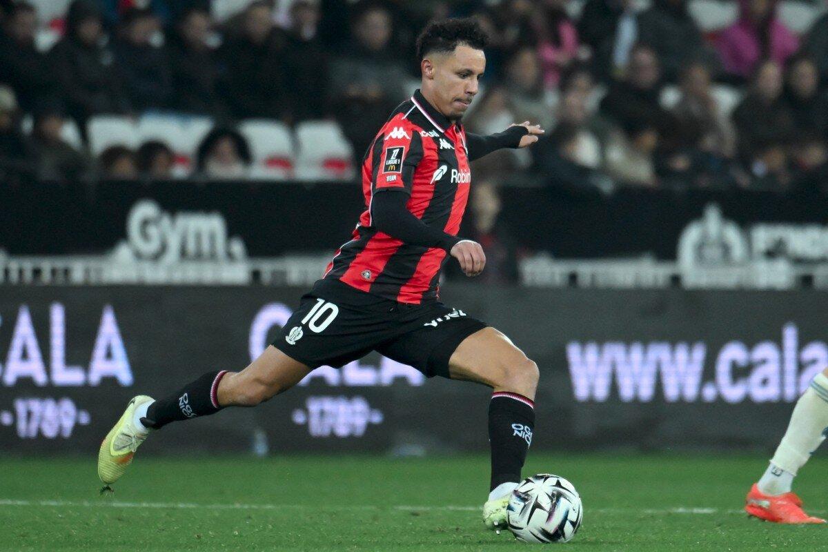 Sofiane Diop del Nizza