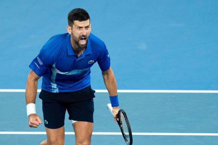 Novak Djokovic