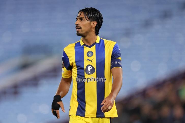 Dor Peretz del Maccabi Tel-Aviv