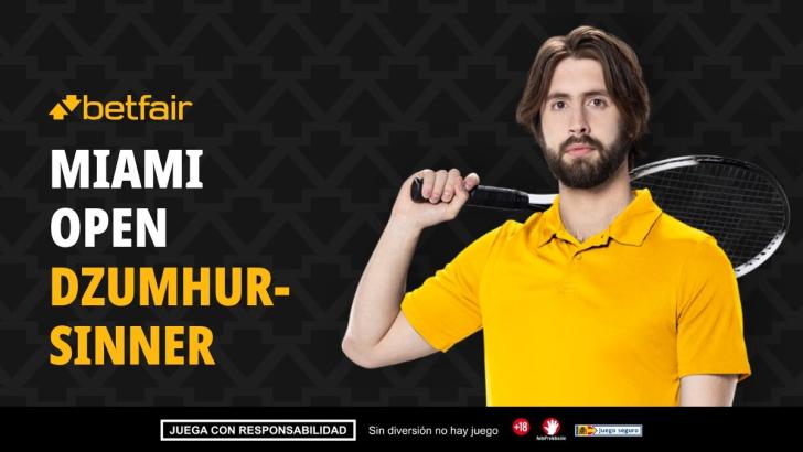 Dzumhur-Sinner