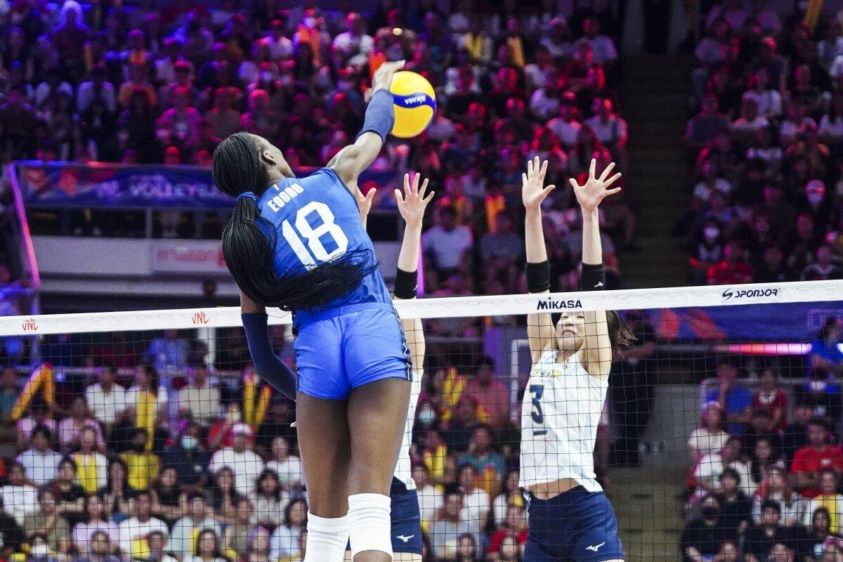 Olimpiadi, le favorite nella pallavolo femminile