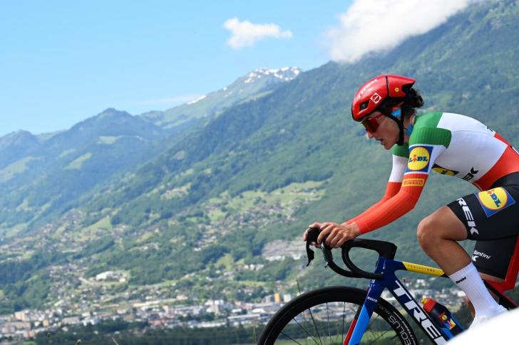 Il ciclismo su strada italiano alle Olimpiadi di Parigi 2024