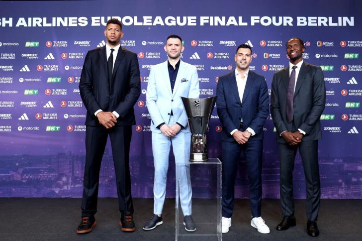Eurolega: Real Madrid e Panathinaikos si giocano la finale