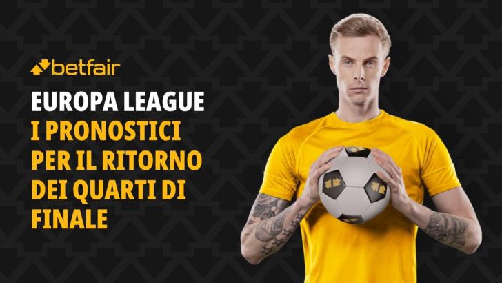 Europa League Ritorno Quarti