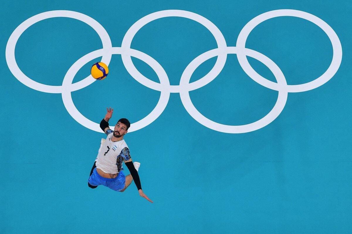 Olimpiadi Parigi 2024, i favoriti nella pallavolo maschile
