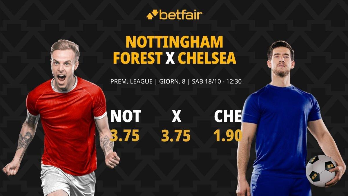 Nottingham Forest-Chelsea