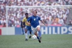 franco baresi uno dei migliori difensori centrali della storia