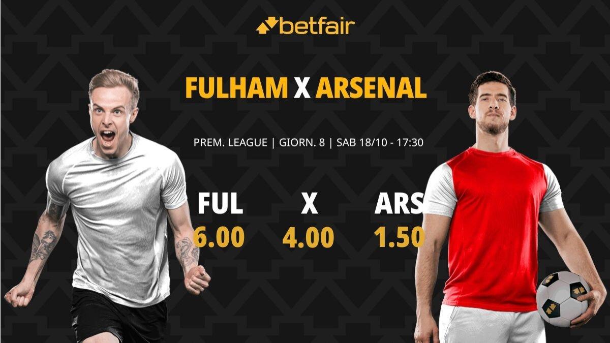 Fulham-Arsenal