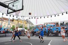 Olimpiadi 2024: come funziona il basket 3x3
