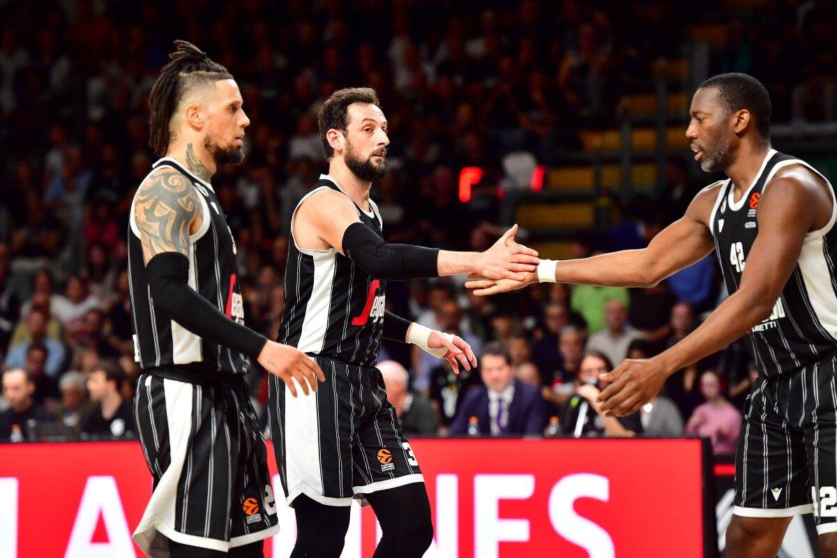 LBA, Finale Scudetto, gara 1: Virtus Segafredo Bologna-EA7 Emporio Armani Milano, ennesimo capitolo di una storia infinita