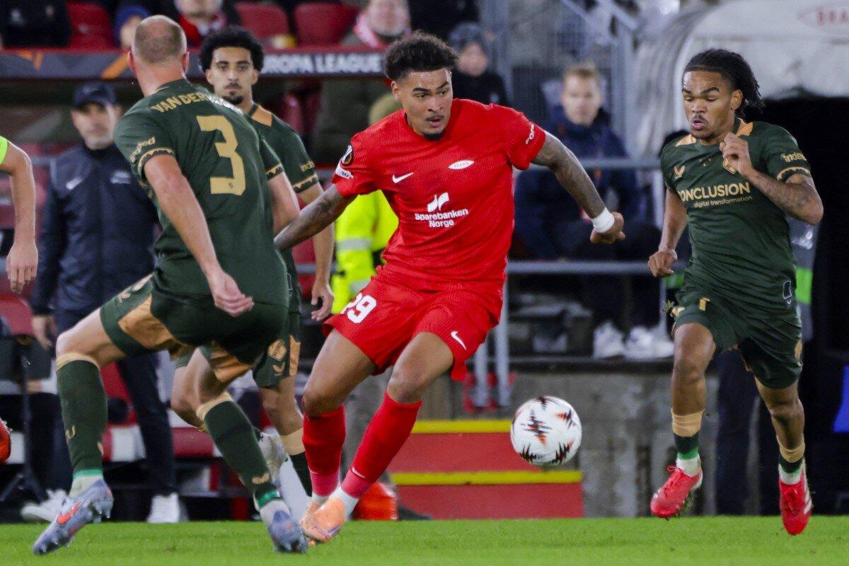 Noah Holm del Brann