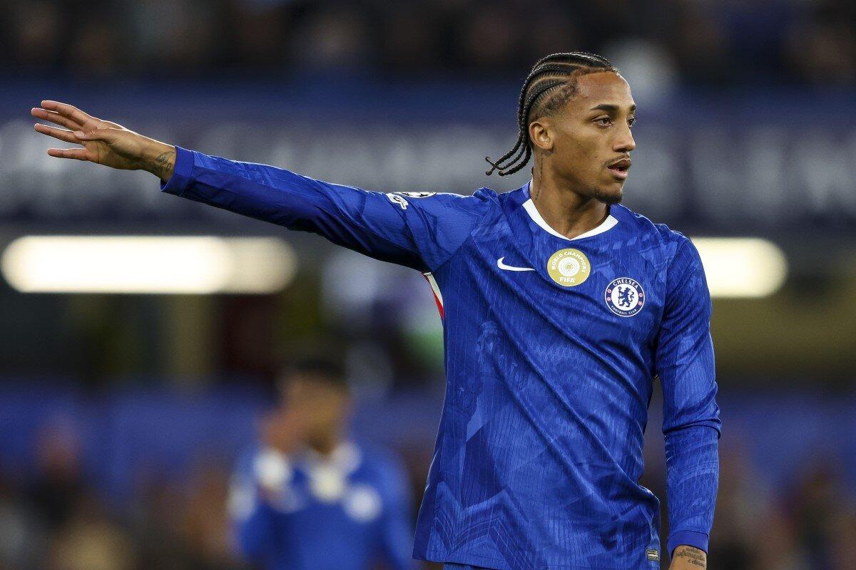 Joao Pedro del Chelsea