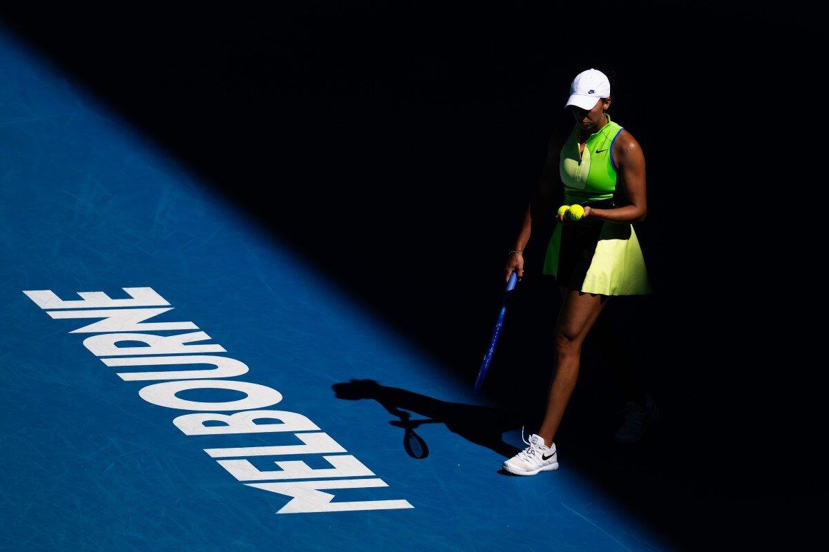 Madison Keys