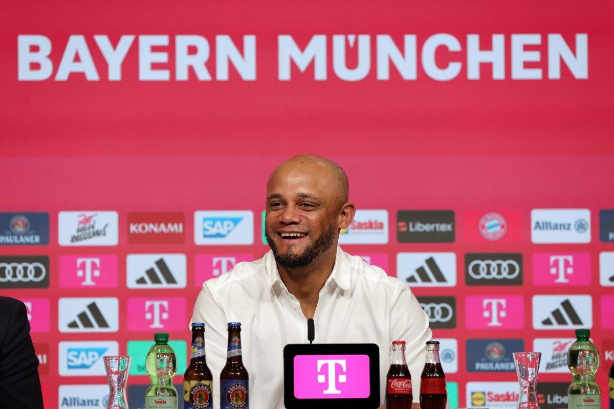 La formazione del Bayern Monaco 2024-2025