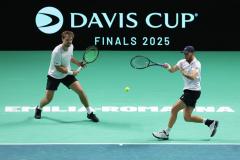 Tim Puetz e Kevin Krawietz della Germania