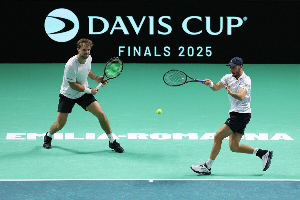Tim Puetz e Kevin Krawietz della Germania