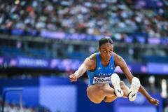 Olimpiadi di Parigi 2024: tutti gli atleti italiani in gara giovedì 8 agosto