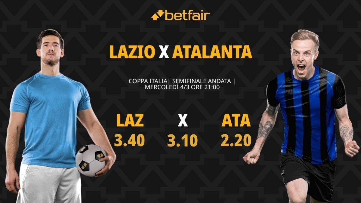 Lazio-Atalanta