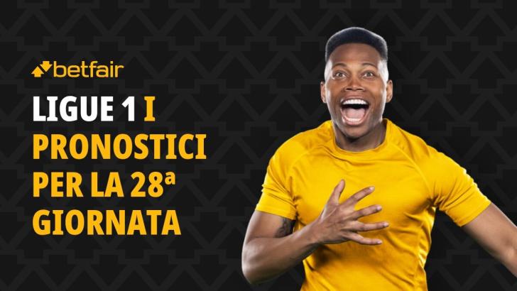 Ligue 1 giornata 28