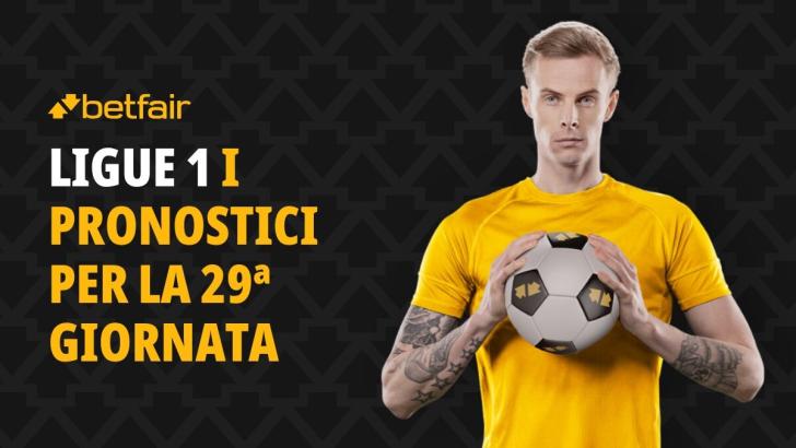 Ligue 1 giornata 29