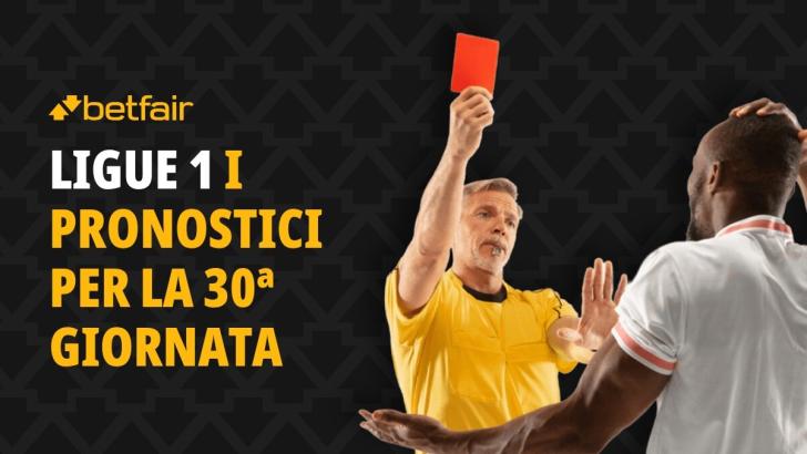 Ligue 1 giornata 30