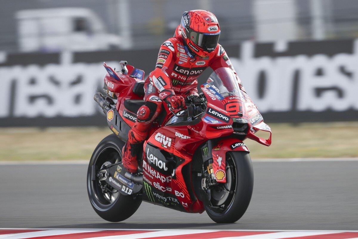 Marc Marquez
