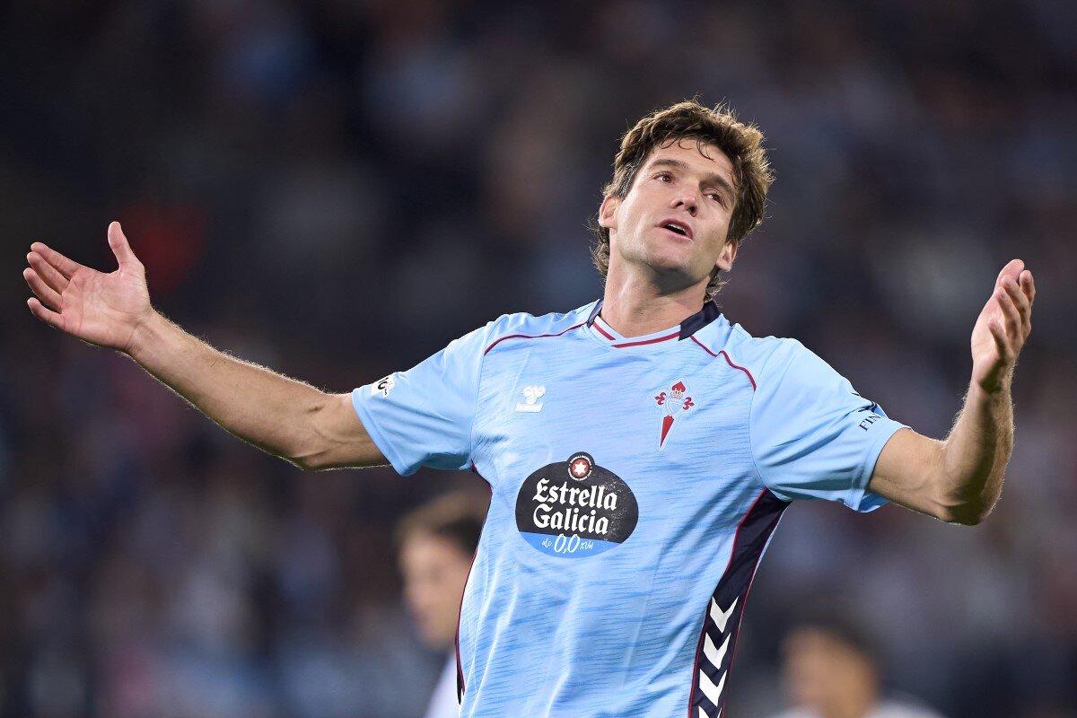 Celta Vigo-Atletico Madrid
