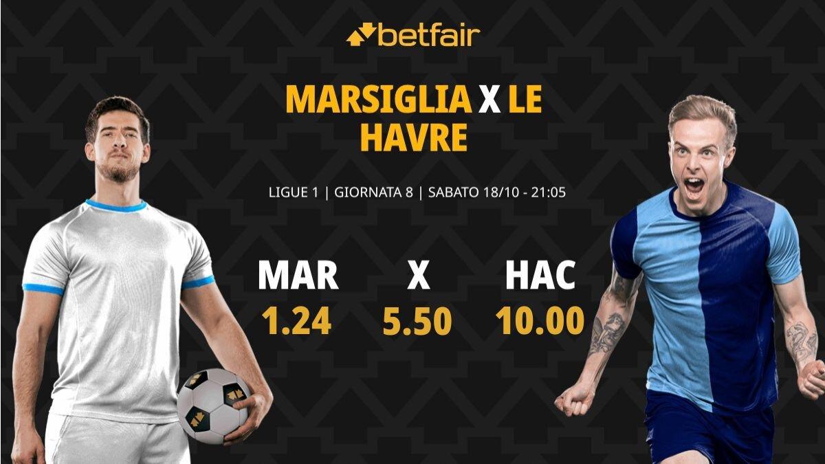 Marsiglia-Le Havre