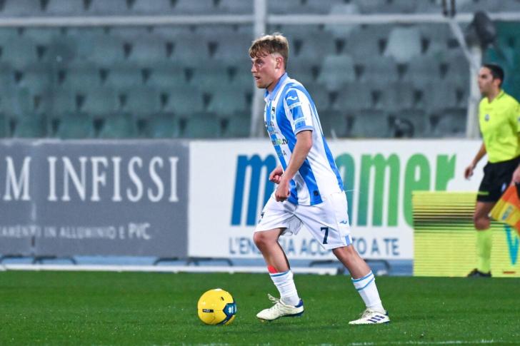 Lorenzo Meazzi del Pescara