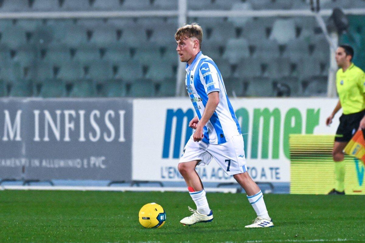 Lorenzo Meazzi del Pescara
