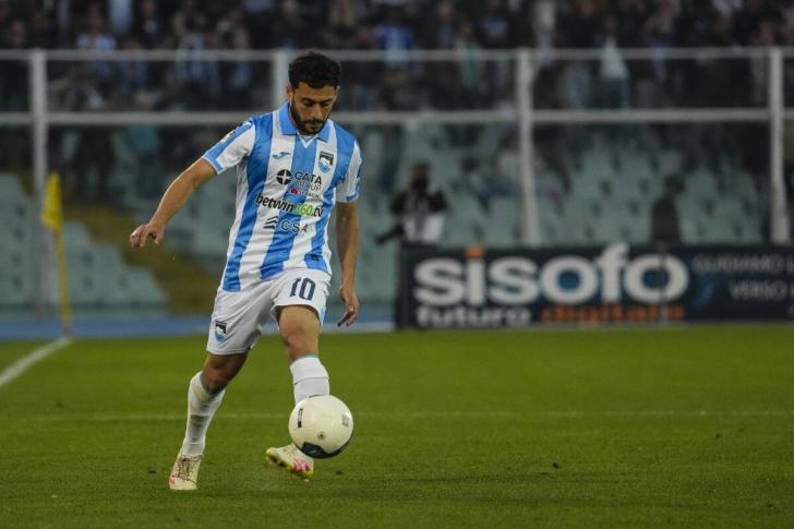 Davide Merola del Pescara