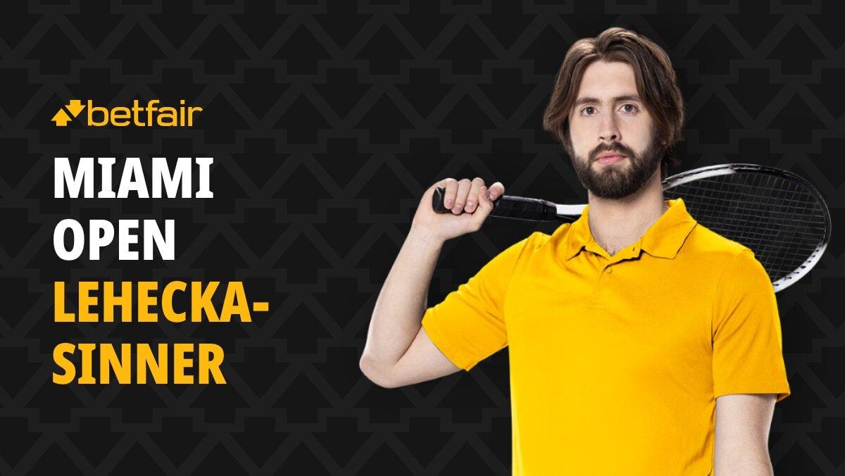 Jiri Lehecka-Jannik Sinner
