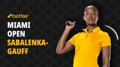 Sabalenka-Gauff