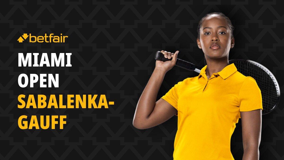 Sabalenka-Gauff