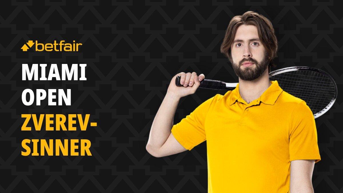 Alexander Zverev-Jannik Sinner
