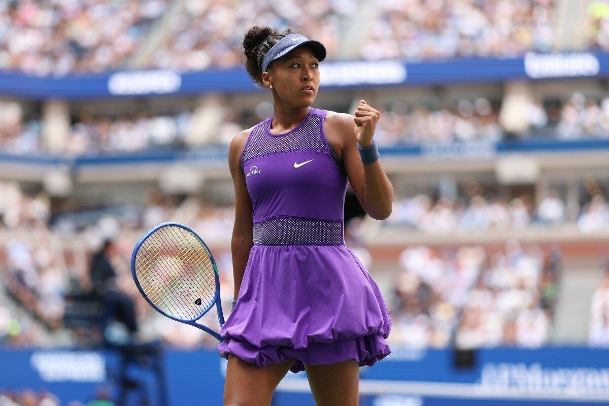 Naomi Osaka