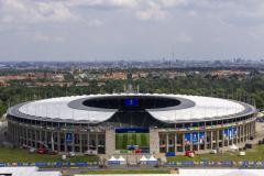 In quali stadi giocherà l'Italia a Euro 2024