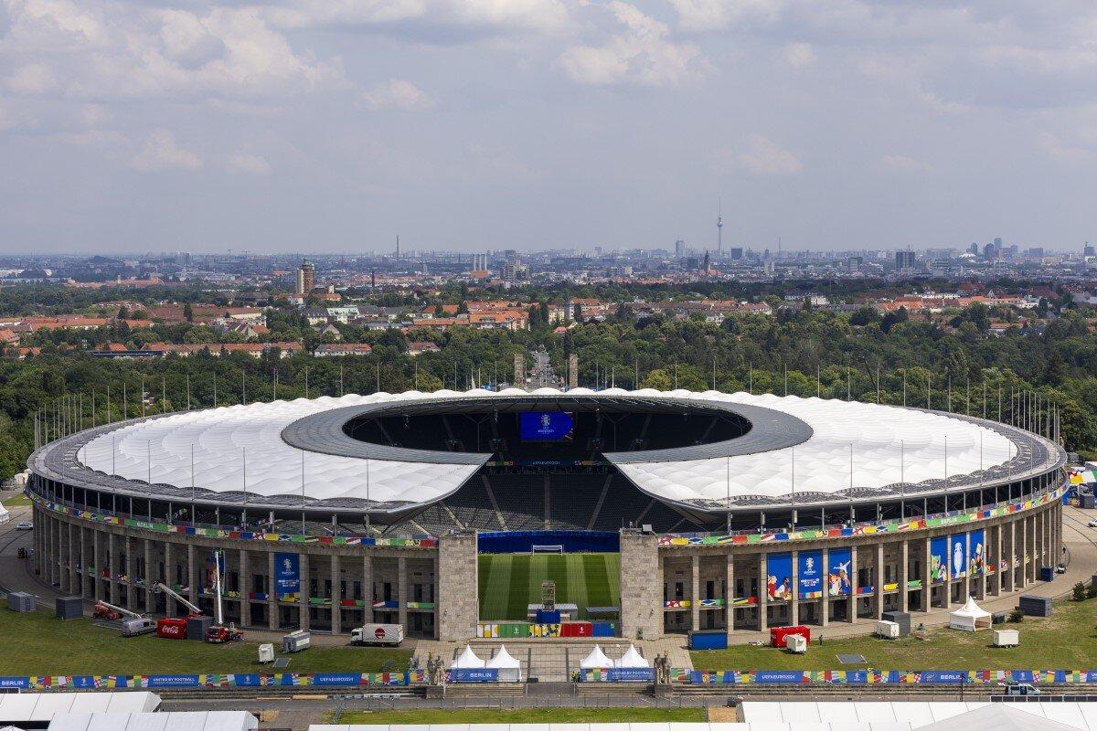 In quali stadi giocherà l'Italia a Euro 2024