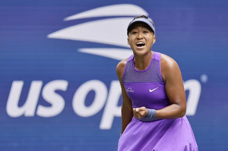 Naomi Osaka